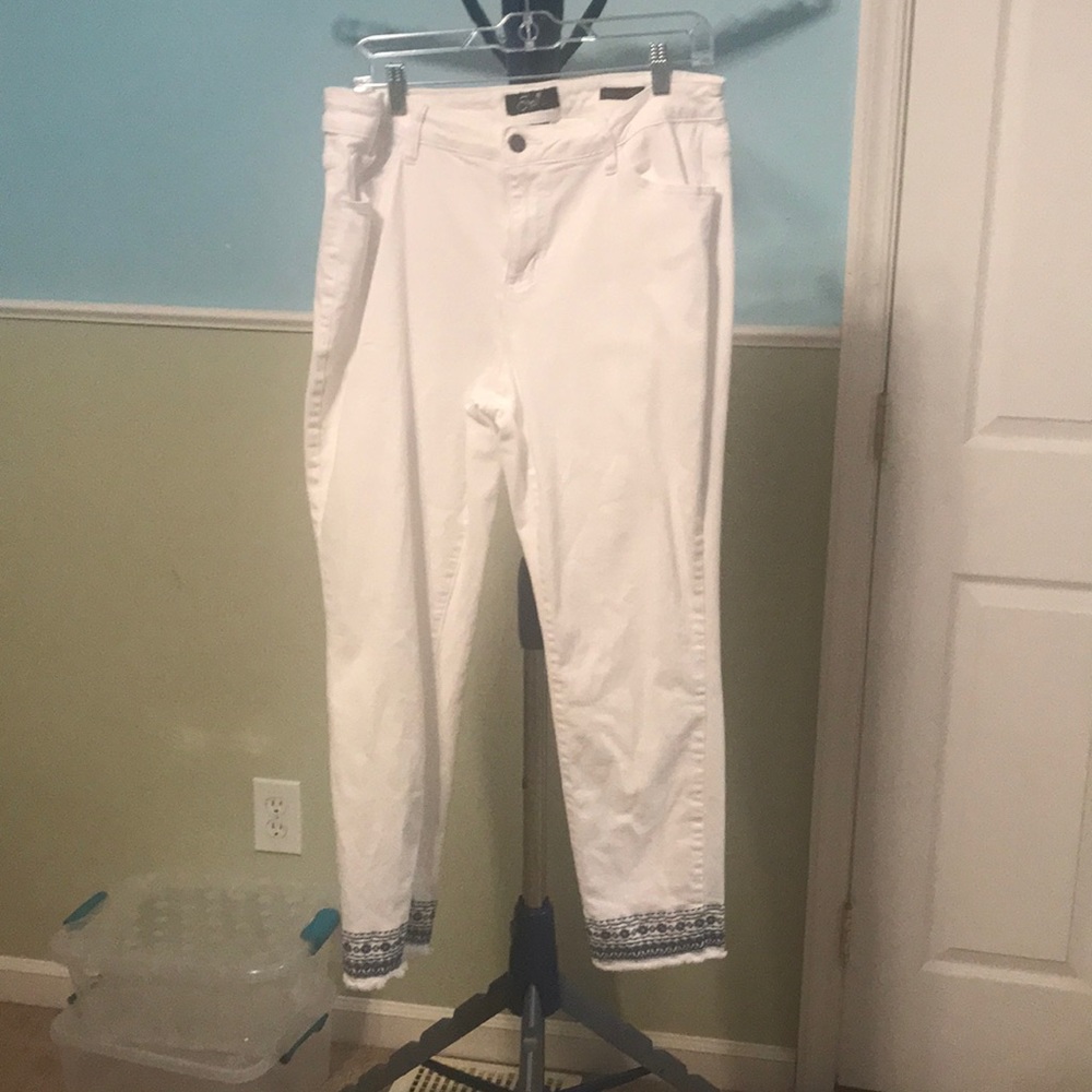 No longer fits